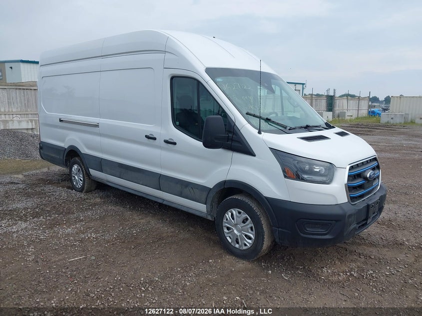 2025 FORD CARGO VAN VAN ELECTRIC