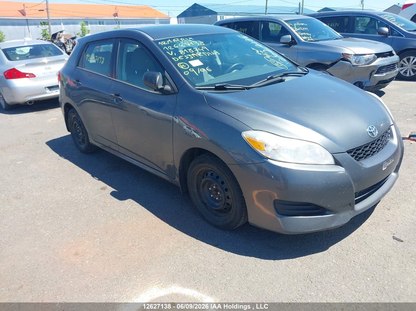 2012 Toyota Matrix