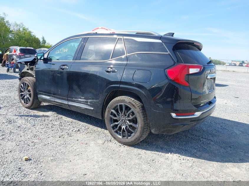 Vin: 3gkalxeg8pl157903, lot: 3026969, gmc terrain denali 20233