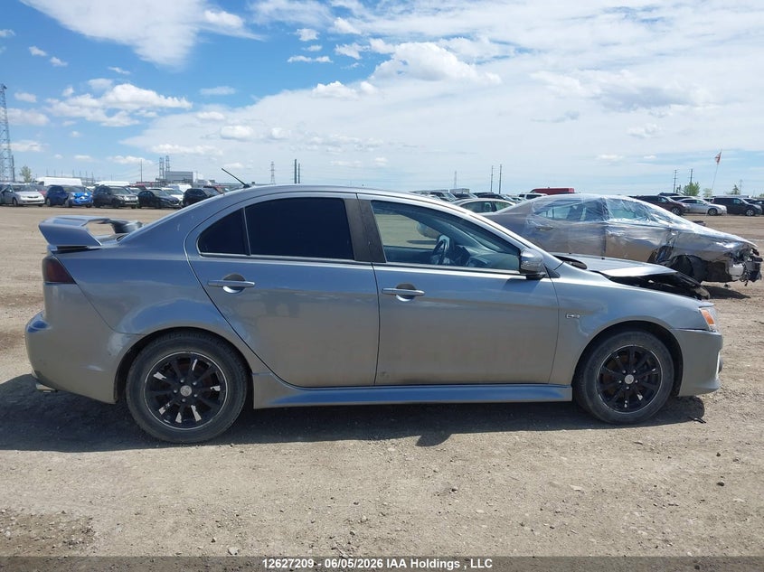 2016 MITSUBISHI LANCER SEDAN 2.4L I-4 DOHC, VVT, 168HP