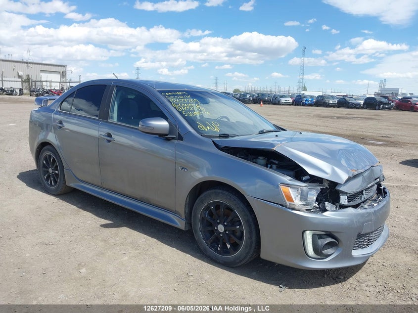 Vin: ja32v2fw3gu602250, lot: 3027017, mitsubishi lancer es/gts/se ltd 2016 img_1