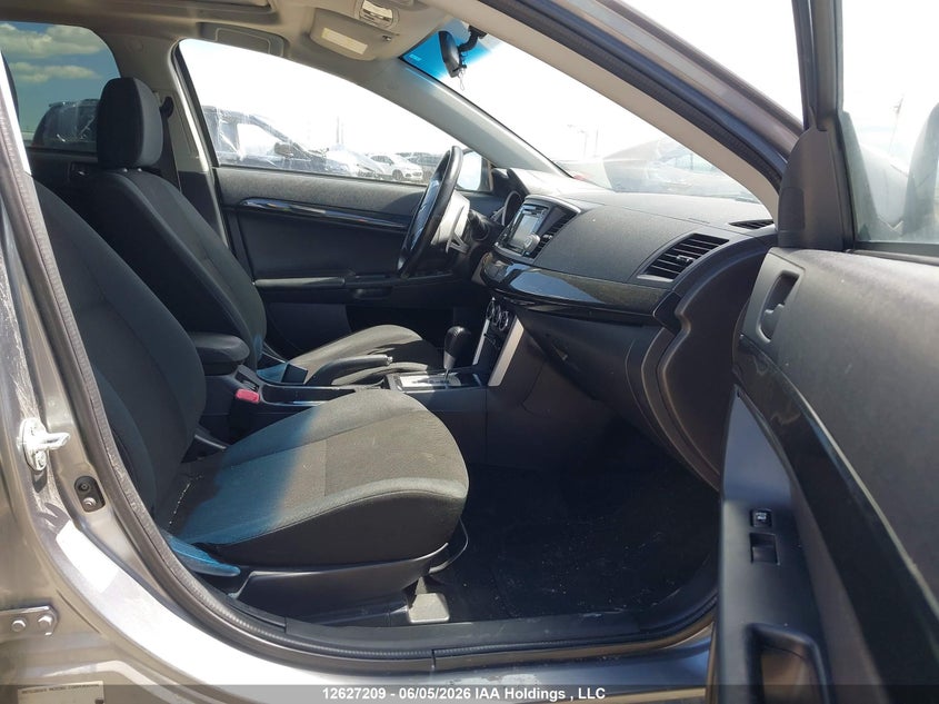 2016 MITSUBISHI LANCER SEDAN 2.4L I-4 DOHC, VVT, 168HP