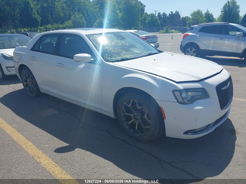 Vin: 2c3ccagg8fh782067, lot: 3027033, chrysler 300 2015 img_1