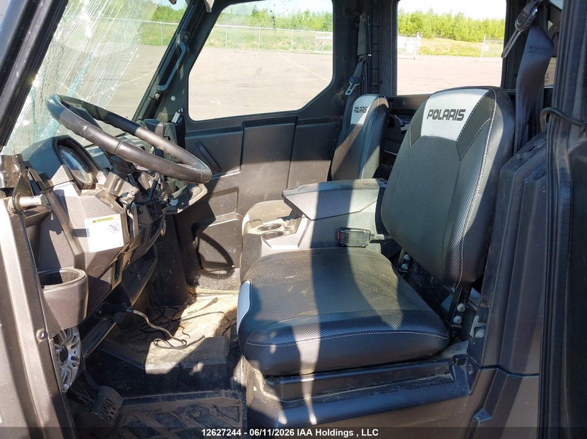 2016 Polaris Ranger Crew 900-5 Eps VIN: 3NSRUE872GG518903 Lot: 12627244