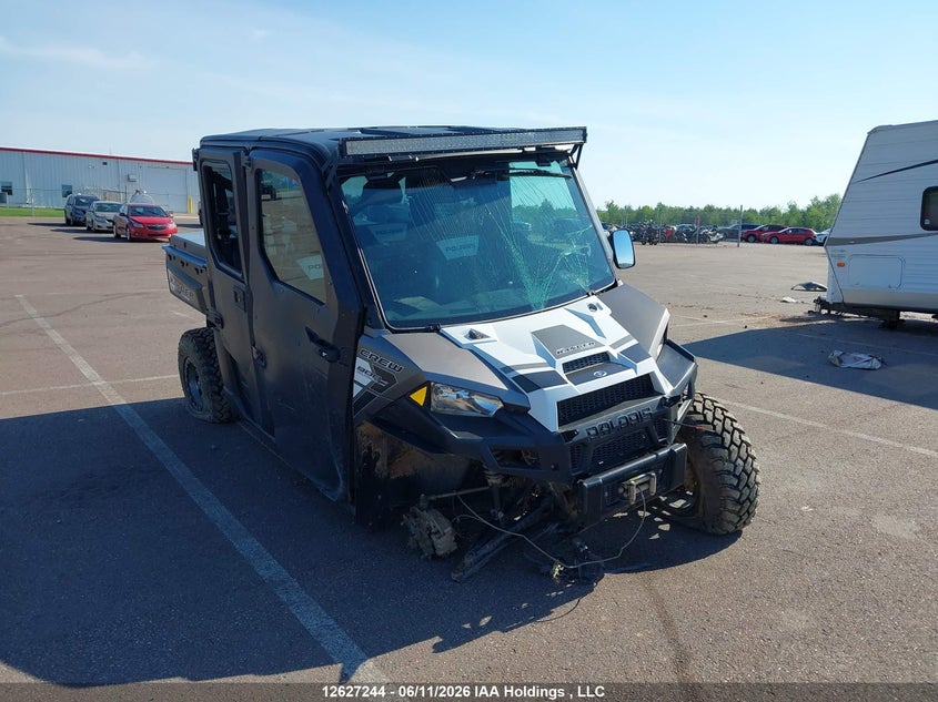 2016 Polaris Ranger Crew 900-5 Eps VIN: 3NSRUE872GG518903 Lot: 12627244