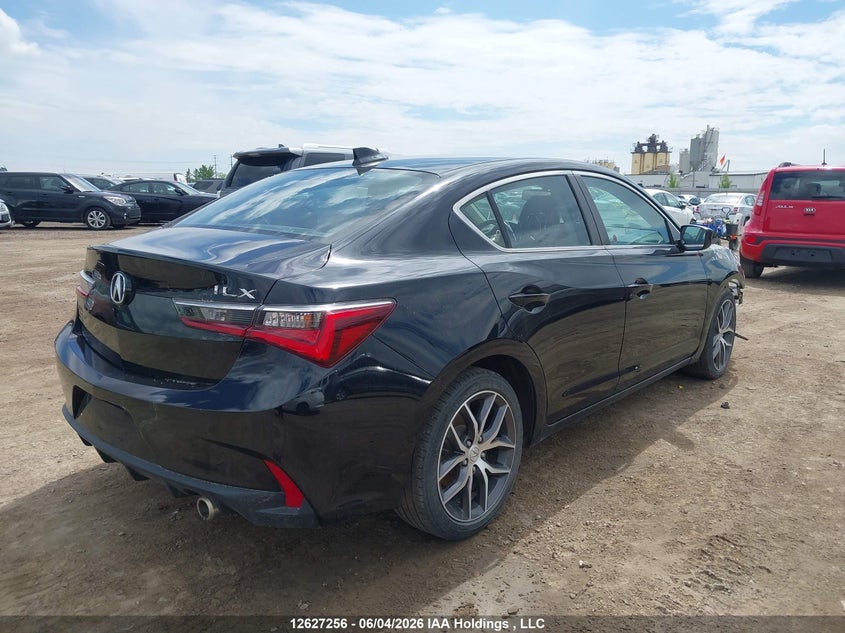 Vin: 19ude2f73la800472, lot: 3027065, acura ilx 20204