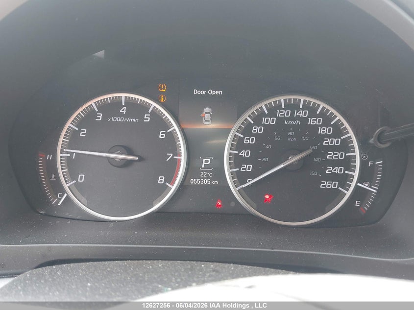 2020 Acura Ilx VIN: 19UDE2F73LA800472 Lot: 12627256