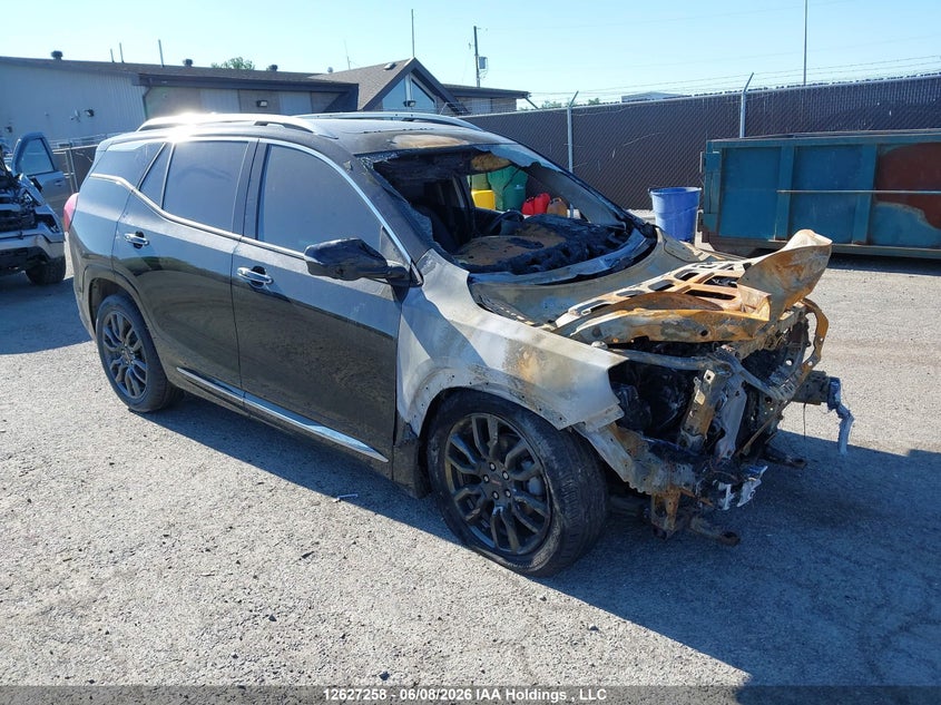 Vin: 3gkalxeg4rl383701, lot: 3027067, gmc terrain denali 2024 img_1