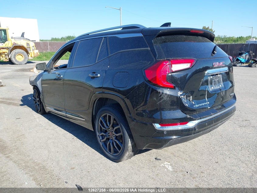 Vin: 3gkalxeg4rl383701, lot: 3027067, gmc terrain denali 20243