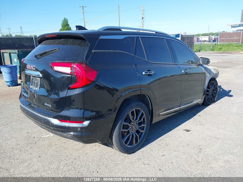 Vin: 3gkalxeg4rl383701, lot: 3027067, gmc terrain denali 20244
