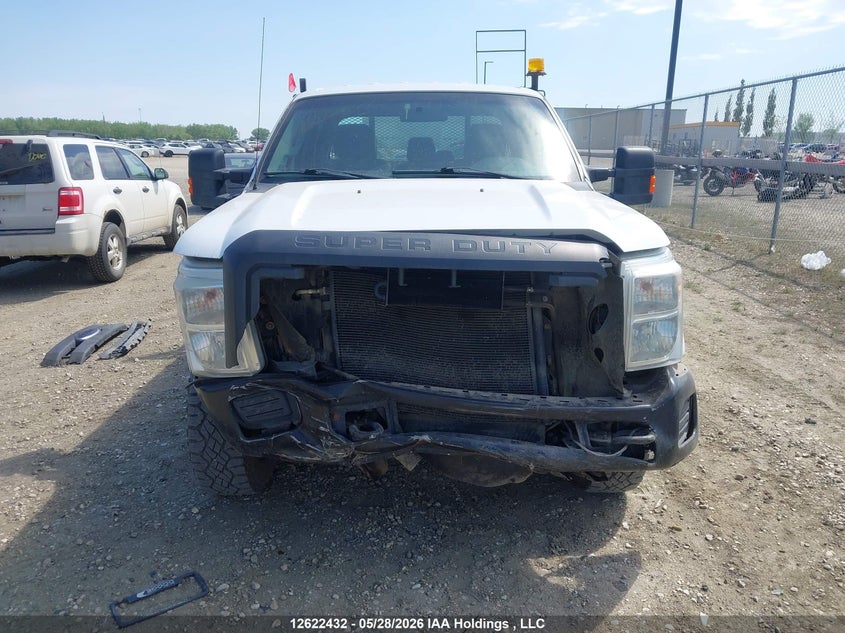 2012 Ford F-350 Xl VIN: 1FT8W3B65CEB63366 Lot: 12622432X