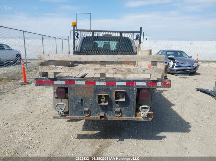 2012 Ford F-350 Xl VIN: 1FT8W3B65CEB63366 Lot: 12622432X