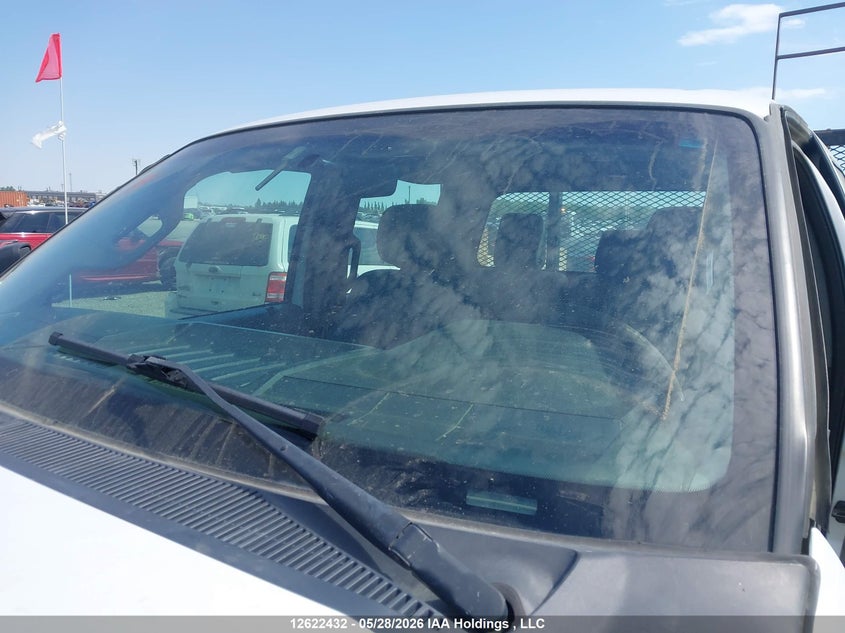 2012 Ford F-350 Xl VIN: 1FT8W3B65CEB63366 Lot: 12622432X
