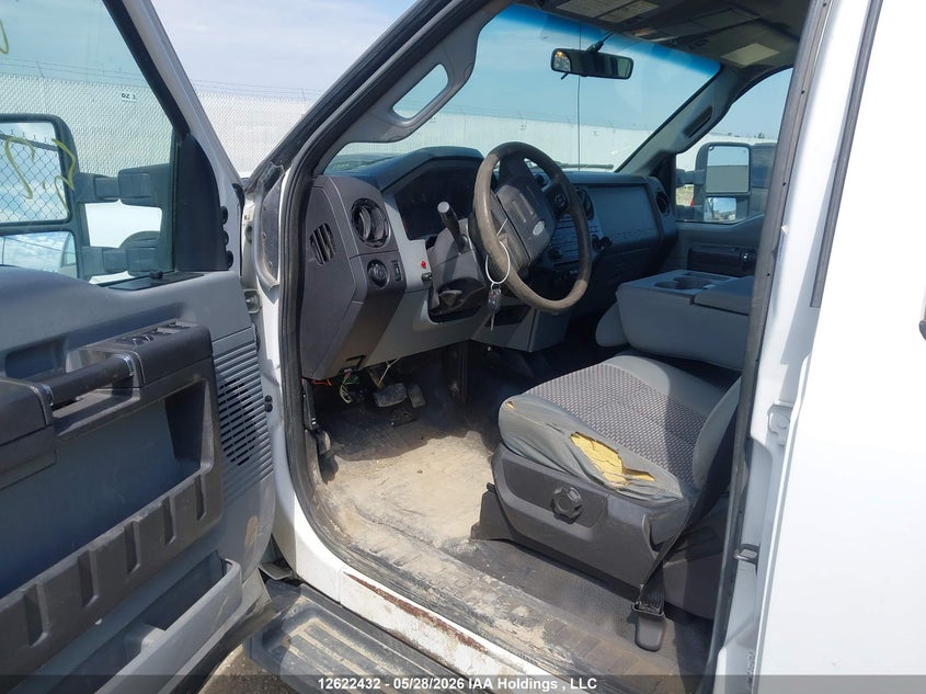 2012 Ford F-350 Xl VIN: 1FT8W3B65CEB63366 Lot: 12622432X