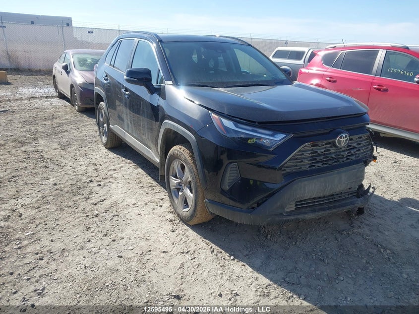 Vin: 2t3r1rfv3sc535691, lot: 3027140, toyota rav4 xle 2025 img_1