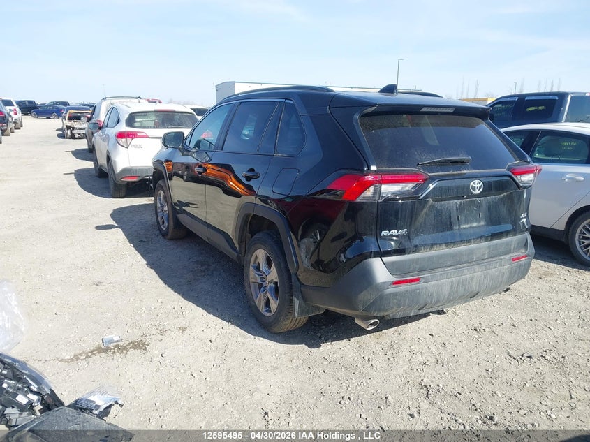 Vin: 2t3r1rfv3sc535691, lot: 3027140, toyota rav4 xle 20253