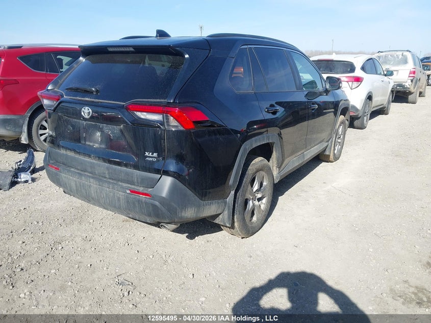 Vin: 2t3r1rfv3sc535691, lot: 3027140, toyota rav4 xle 20254