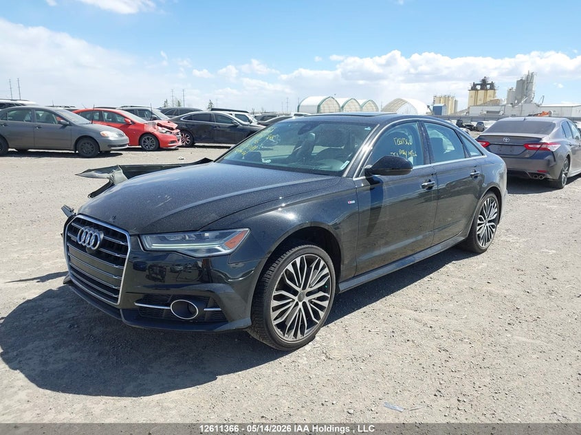 Vin: wauj2afc1hn083181, lot: 3027150, audi a6 3.0t progressiv/3.0t technik 20172