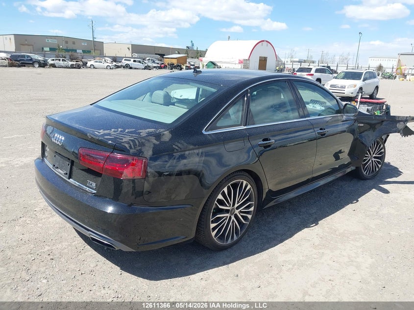 Vin: wauj2afc1hn083181, lot: 3027150, audi a6 3.0t progressiv/3.0t technik 20174