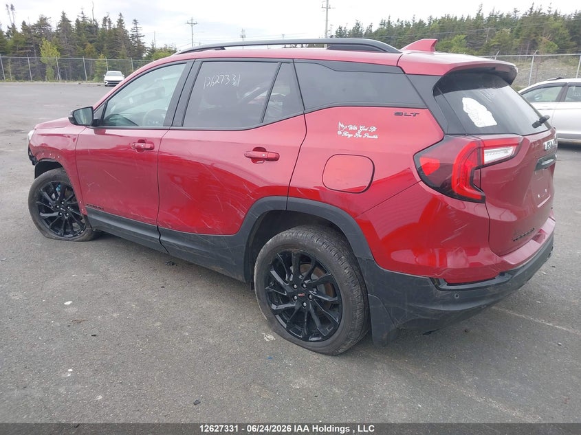 Vin: 3gkalveg7rl283984, lot: 3027162, gmc terrain slt 20243