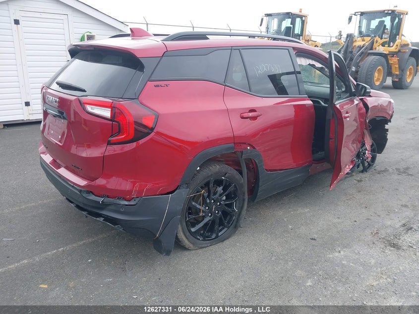Vin: 3gkalveg7rl283984, lot: 3027162, gmc terrain slt 20244