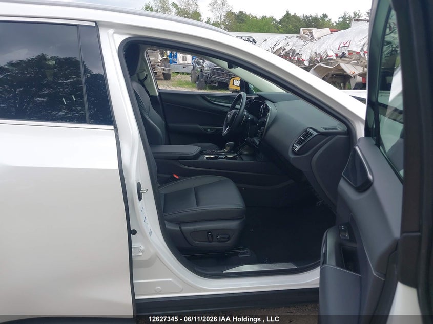 2022 LEXUS NX SPORT UTILITY VEHICLE 2.5L I-4 DI, DOHC, VVT, 185HP