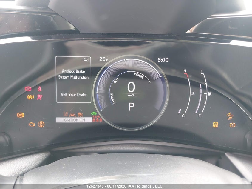 2022 LEXUS NX SPORT UTILITY VEHICLE 2.5L I-4 DI, DOHC, VVT, 185HP
