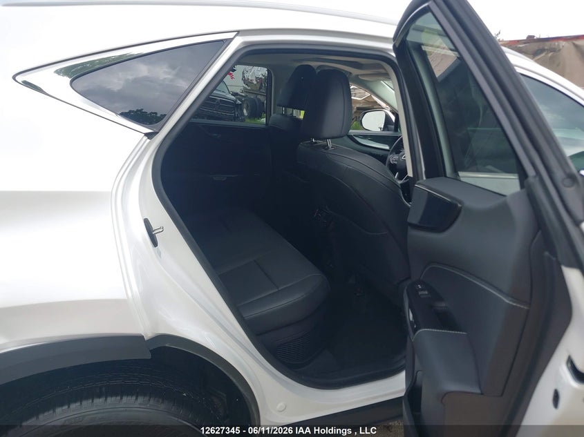 2022 LEXUS NX SPORT UTILITY VEHICLE 2.5L I-4 DI, DOHC, VVT, 185HP