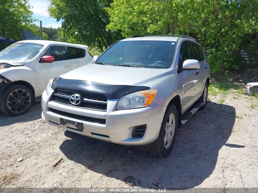 Vin: 2t3bf4dv3cw202383, lot: 3027178, toyota rav4 20122