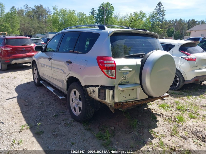 Vin: 2t3bf4dv3cw202383, lot: 3027178, toyota rav4 20123