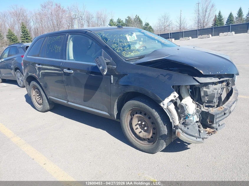 2013 Lincoln Mkx