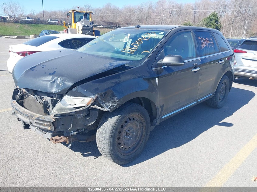 Vin: 2lmdj8jkxdbl14000, lot: 3027183, lincoln mkx 20132