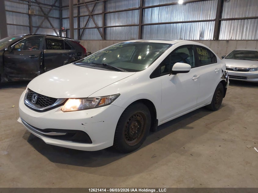 Vin: 2hgfb2e58eh000269, lot: 3027193, honda civic ex 20142