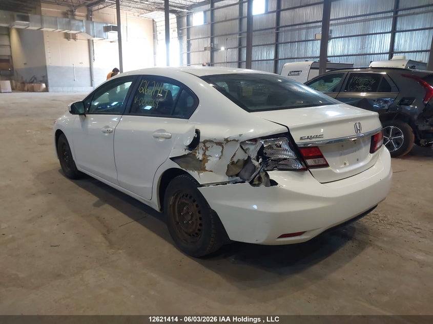 Vin: 2hgfb2e58eh000269, lot: 3027193, honda civic ex 20143