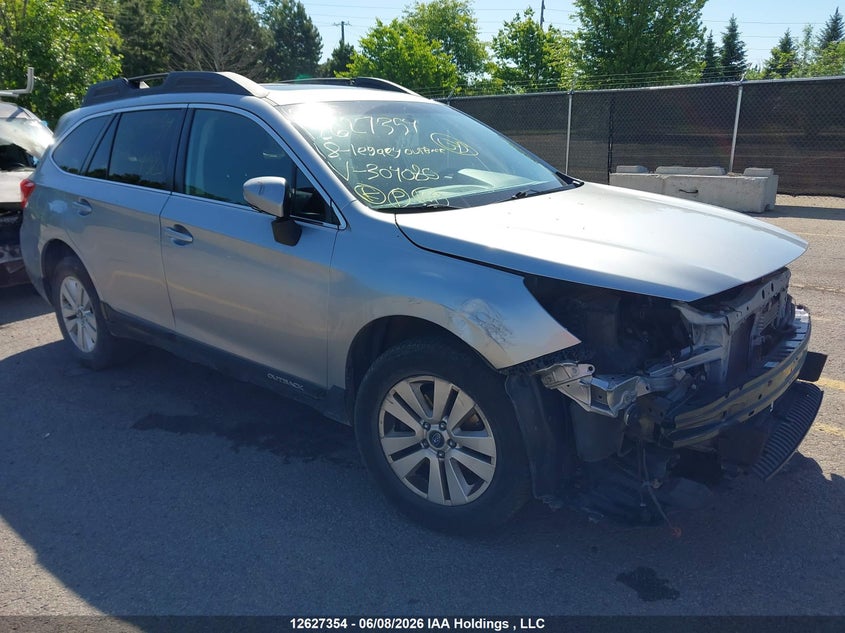 Vin: 4s4bsddc9j3304020, lot: 3027198, subaru legacy outback 2018 img_1