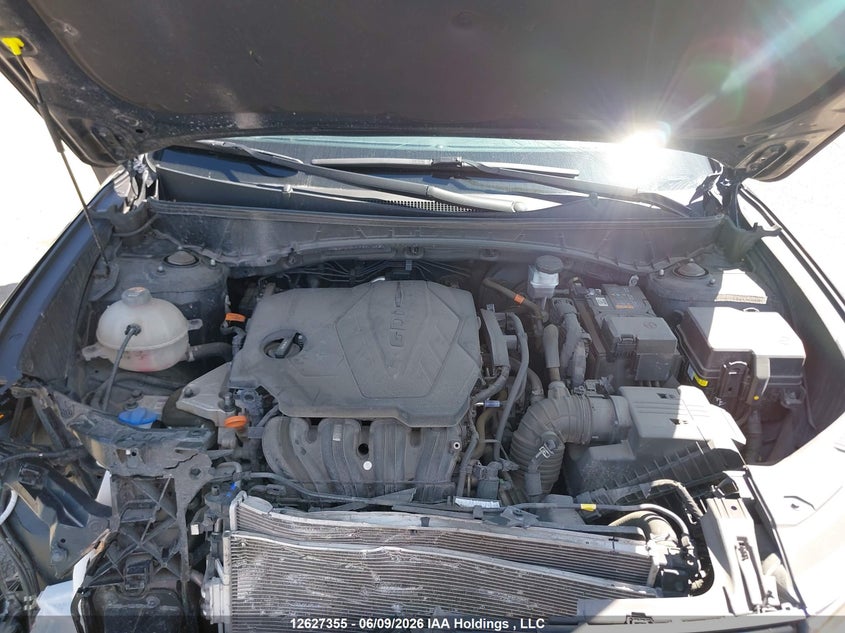 2023 HYUNDAI TUCSON SPORT UTILITY VEHICLE 2.5L I4 FI DOHC 16V NF4
