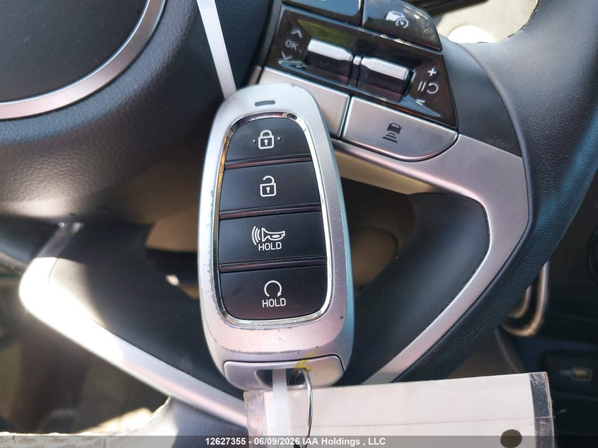 2023 HYUNDAI TUCSON SPORT UTILITY VEHICLE 2.5L I4 FI DOHC 16V NF4