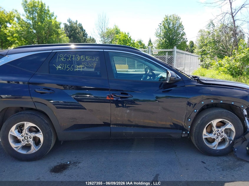 2023 HYUNDAI TUCSON SPORT UTILITY VEHICLE 2.5L I4 FI DOHC 16V NF4