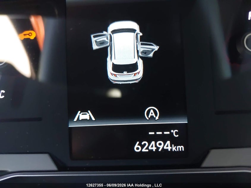 2023 HYUNDAI TUCSON SPORT UTILITY VEHICLE 2.5L I4 FI DOHC 16V NF4