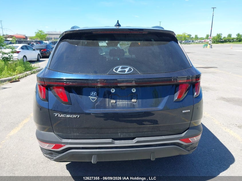 2023 HYUNDAI TUCSON SPORT UTILITY VEHICLE 2.5L I4 FI DOHC 16V NF4
