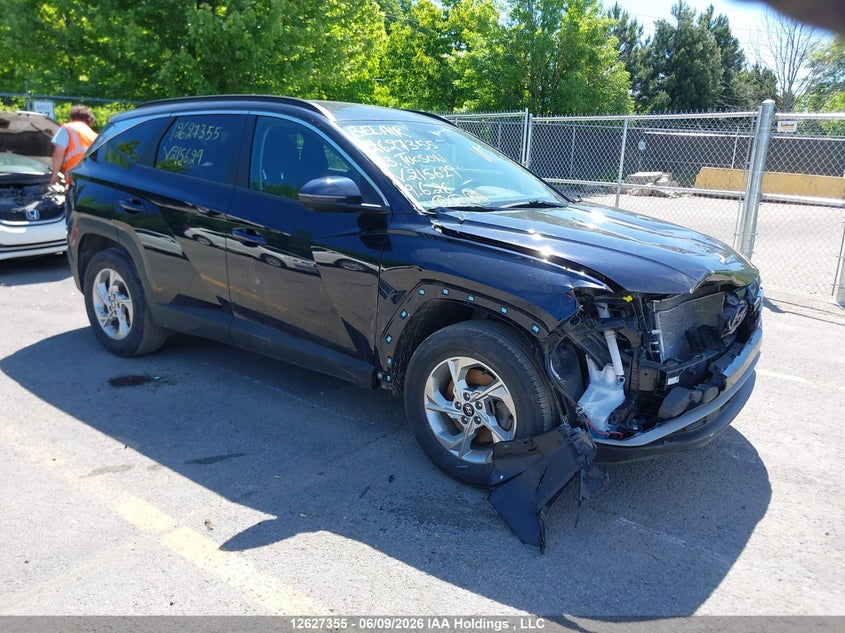 2023 HYUNDAI TUCSON SPORT UTILITY VEHICLE 2.5L I4 FI DOHC 16V NF4