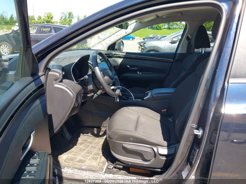 2023 HYUNDAI TUCSON SPORT UTILITY VEHICLE 2.5L I4 FI DOHC 16V NF4