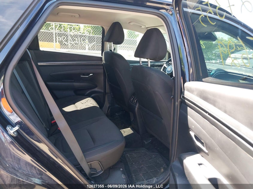 2023 HYUNDAI TUCSON SPORT UTILITY VEHICLE 2.5L I4 FI DOHC 16V NF4