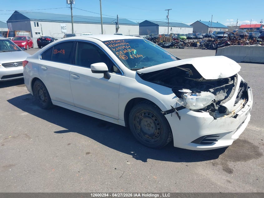 Vin: 4s3bnca67f3023961, lot: 3027238, subaru legacy 2.5i 2015 img_1