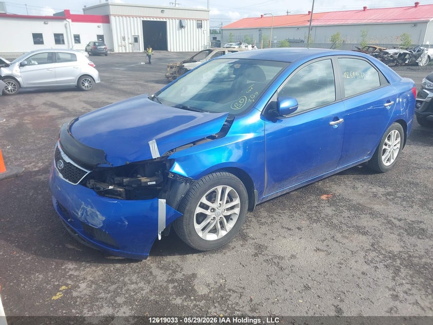 Vin: knafu4a29c5525505, lot: 3027244, kia forte 2.0l ex 20122
