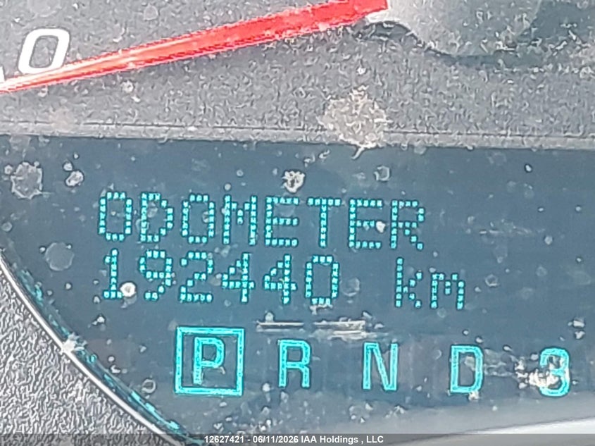 2008 CHEVROLET IMPALA SEDAN 3.5L V-6 VVT, 211HP