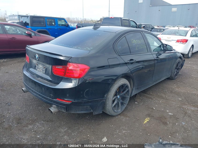 Vin: wba3b3c5xdf533862, lot: 3027284, bmw 328i xdrive/xdrive classic line 20134