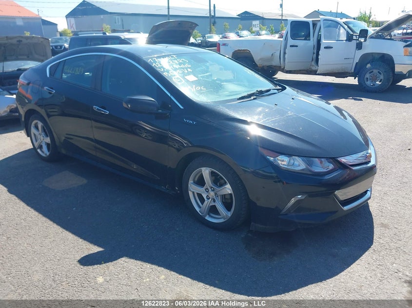 2017 Chevrolet Volt Lt