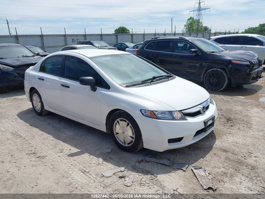 2010 Honda Civic Dx-G
