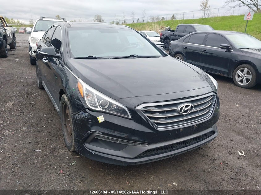 Vin: 5npe34af4gh272300, lot: 3027331, hyundai sonata sport tech 2016 img_1